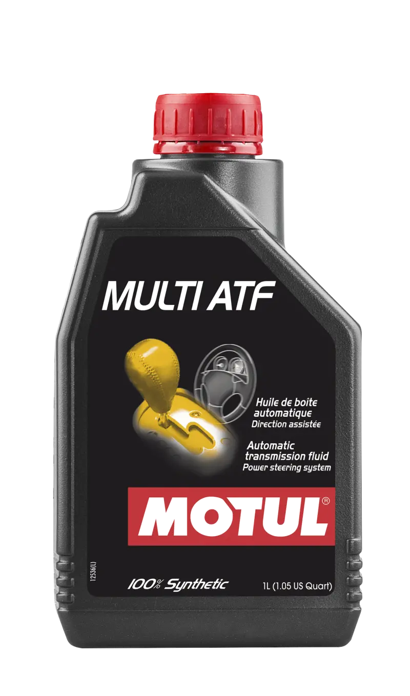 Motul 1L Transmission Multi Atf 100% Synthetic 2