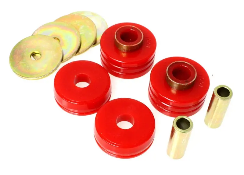 Energy Suspension Universal Mount - Red 1