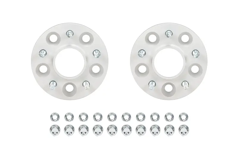 Eibach Pro-Spacer System 20Mm Spacer / 5X114.3 Bolt Pattern / Hub Center 67.1 For 2018+ Kia Stinger 1