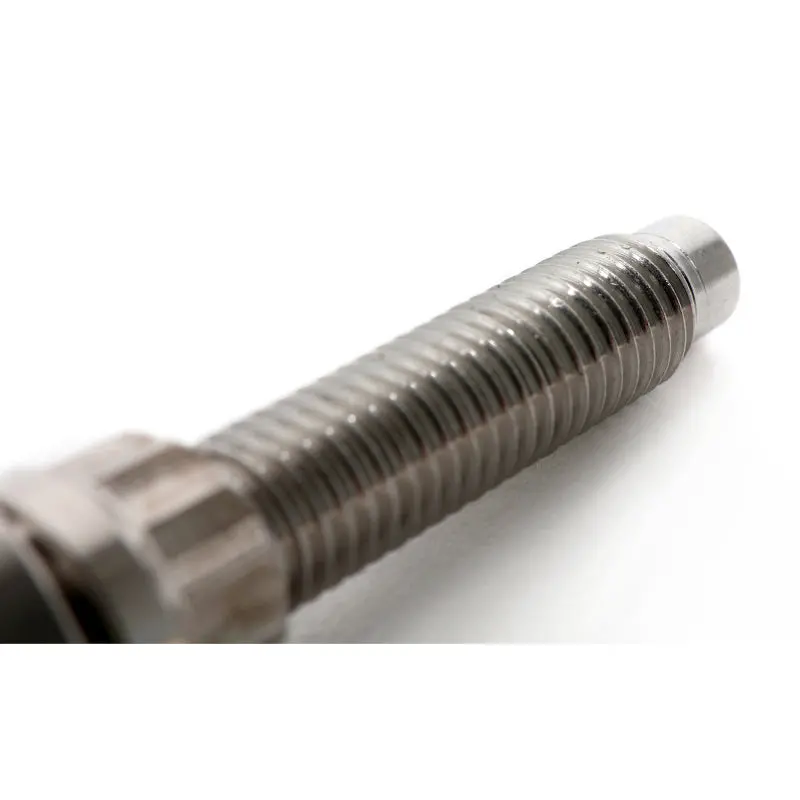 Blox Racing Sus303 Stainless Steel Manifold Stud Kit M8 X 1.25Mm 65Mm In Length - Single 1