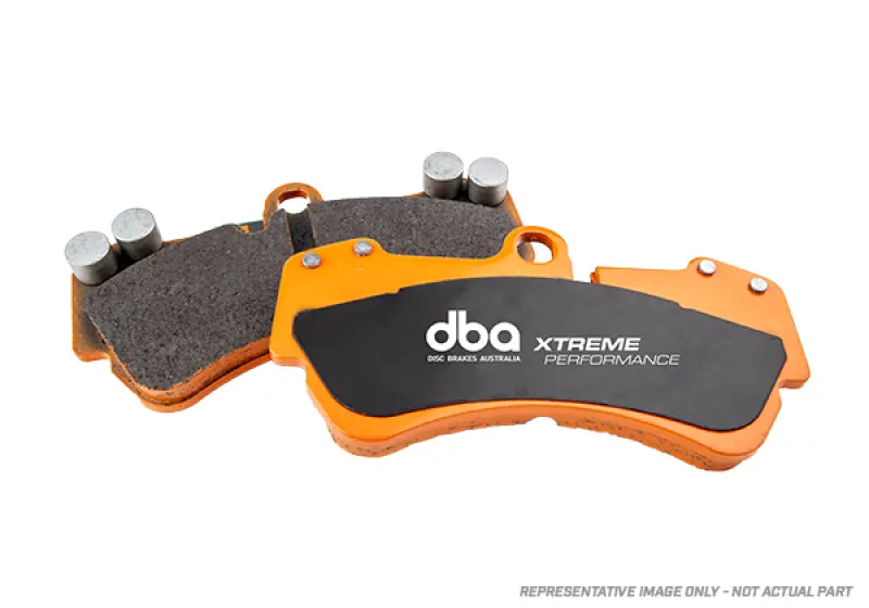 Dba 21-23 Cadillac Escalade (W/6 Piston Bbk) Rear Xp Performance Brake Pads 1