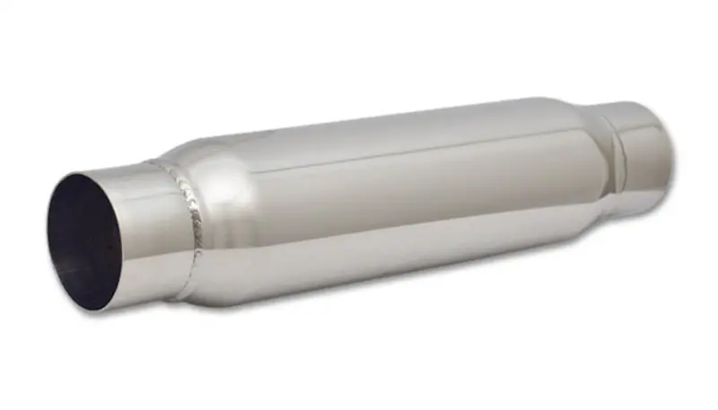 Vibrant Ss Resonator (Standard Design) 3In Inlet/Outlet X 18In Long 1