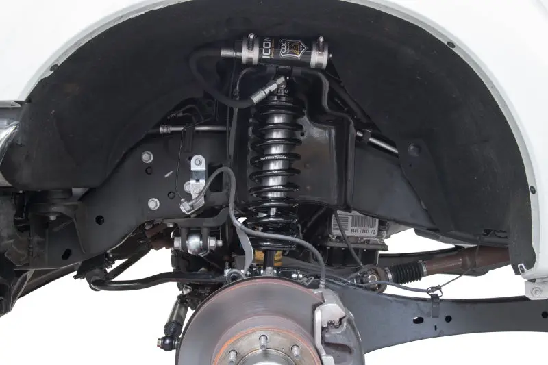 Icon 05-16 Ford F-250/F-350 2.5-3In Stage 4 Coilover Conversion System 2