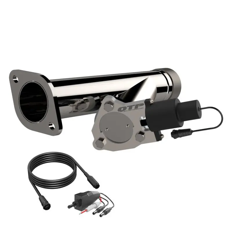 2019-2024 Ram 1500 5.7L Qtp Aggressor Cutout Pipe 1