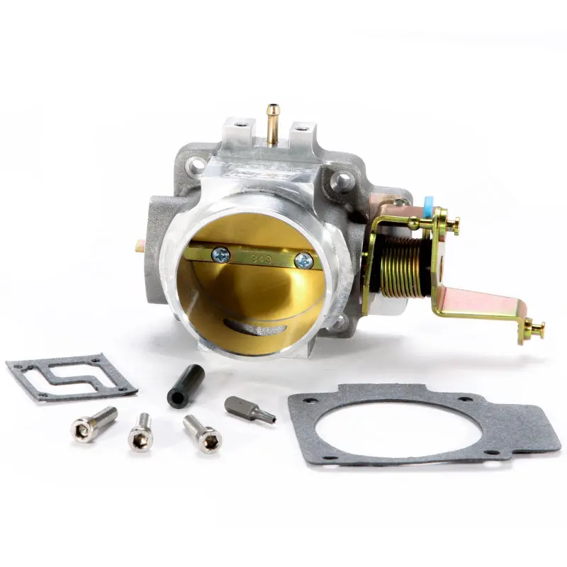 Bbk 91-03 Jeep 4.0 62Mm Throttle Body Bbk Power Plus Series 1