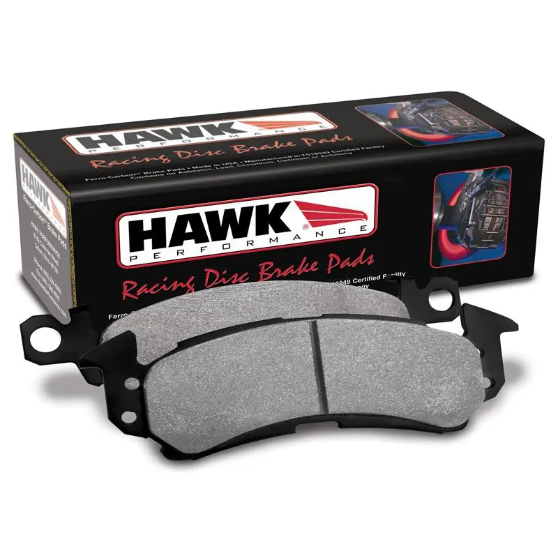 Hawk Bmw 135I Hp+ Street Front Brake Pads 1