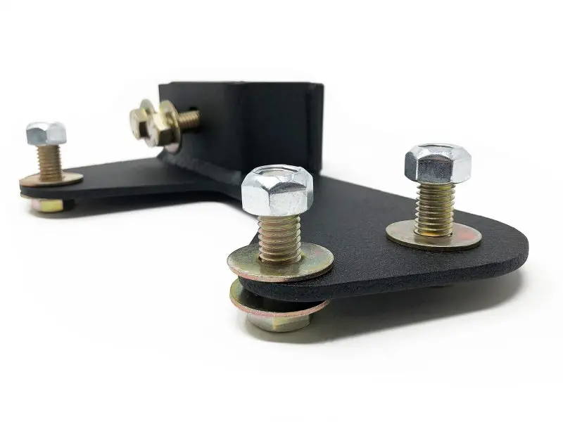 Tuff Country 81-96 Ford F-150 4Wd 2In Drop Radius Arm Brackets Pair 2