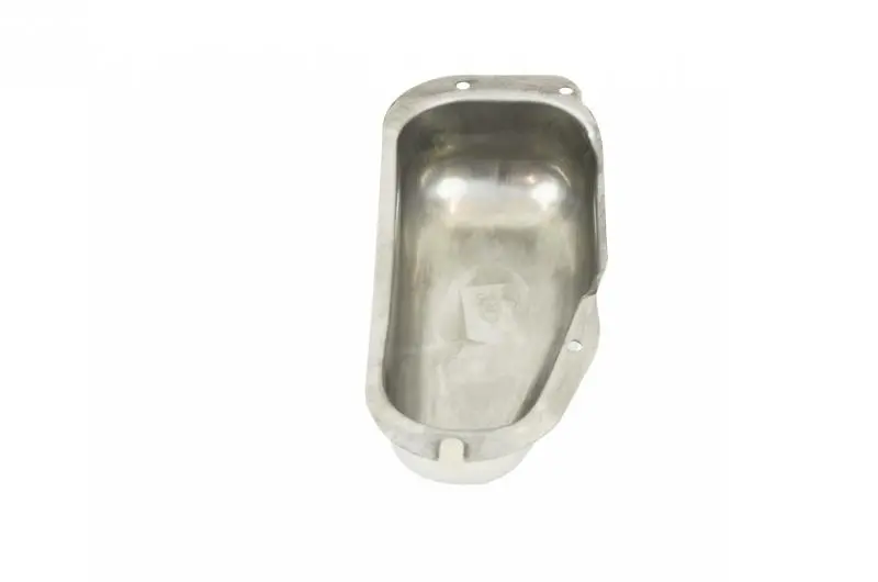Kentrol 68-75 Jeep Wiper Motor Cover Cj - Polished Silver 1