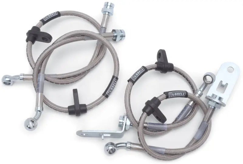 Russell Performance 00-06 Honda S2000 Brake Line Kit 1