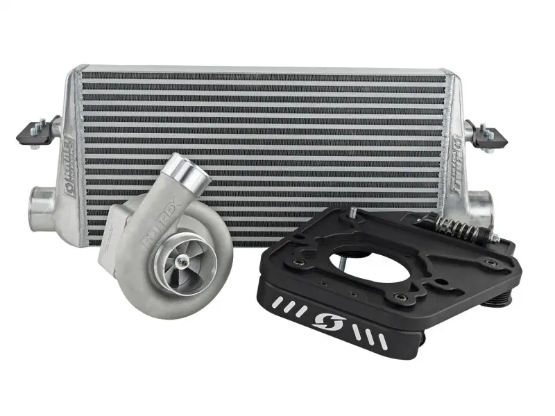 Kraftwerks 06-09 Honda S2000 30Mm Belt Supercharger Kit W/O Flash Pro Ap 2