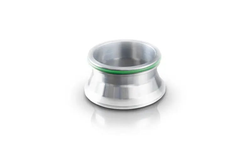 Vibrant 4In Hd Clamp To 4.25In Throttle Body Transition Flange 2
