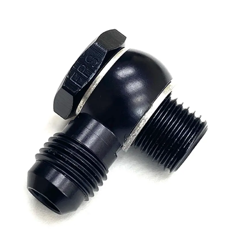 Fragola -3An Male Banjo X 10Mm X 1.0 - Black 1