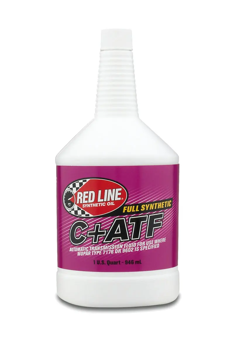 Red Line C+Atf - Quart 1