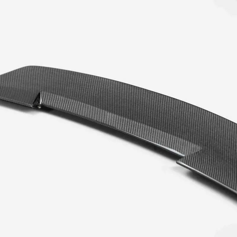 Seibon 2021 Lexus Is300/Is350 F Sport - Tt Style Carbon Fiber Rear Spoiler 1
