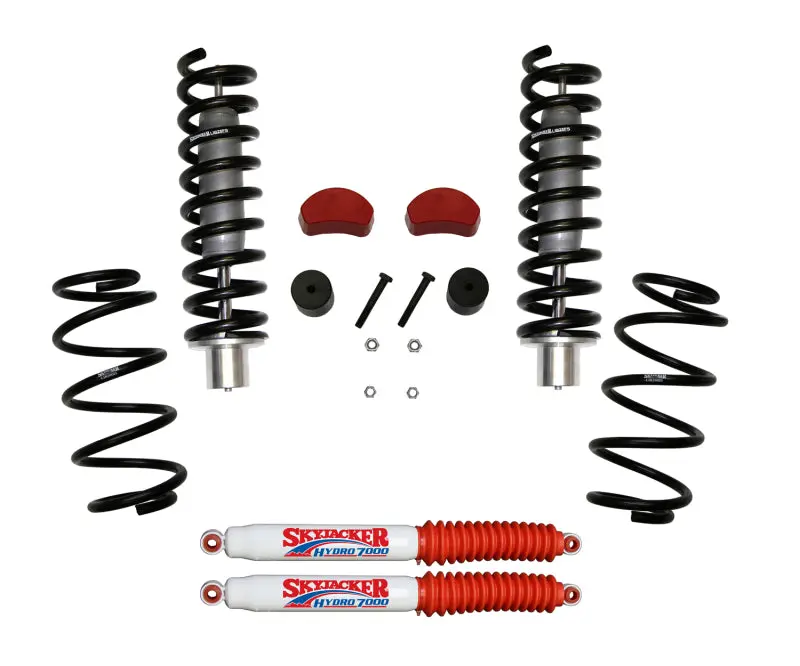 Skyjacker 2.5-3.5"Kt,08-12Liber,Hydro 1
