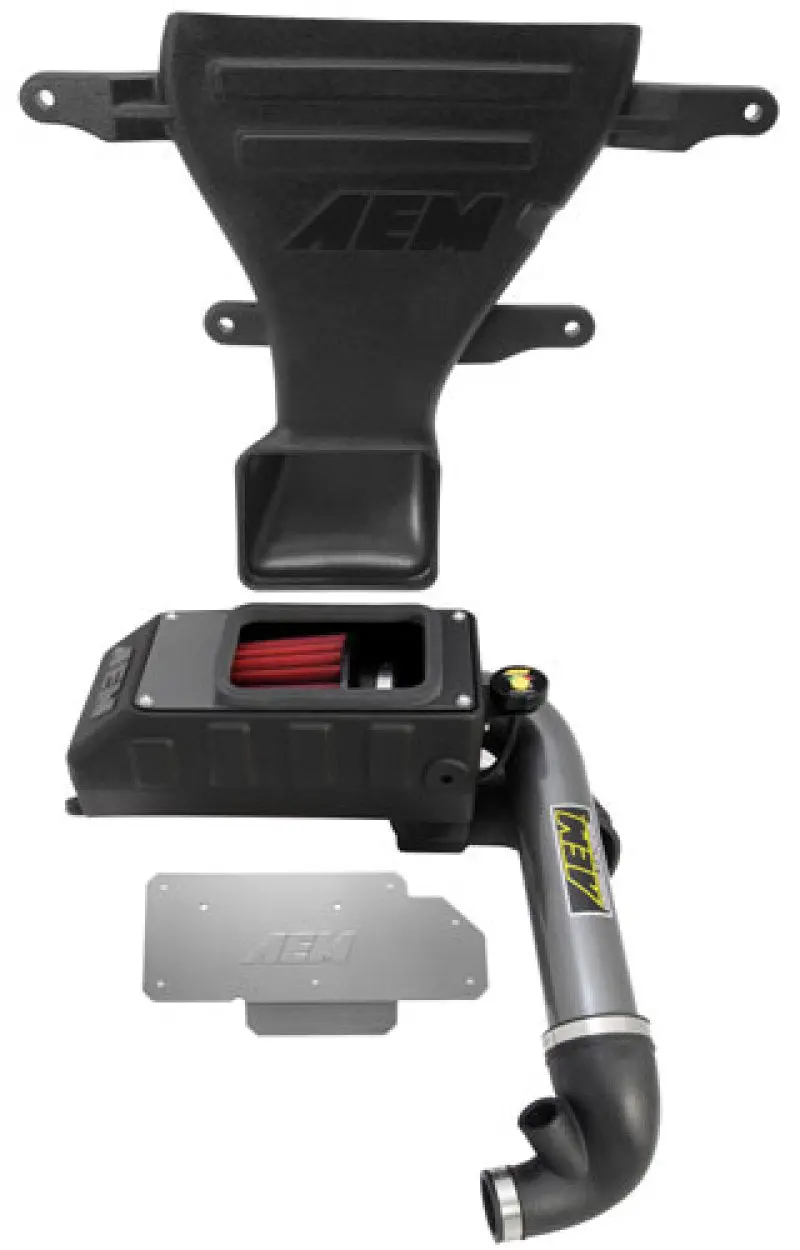 Aem 07-10 Mini Cooper S 1.6L (W/ Maf) Cold Air Intake 2