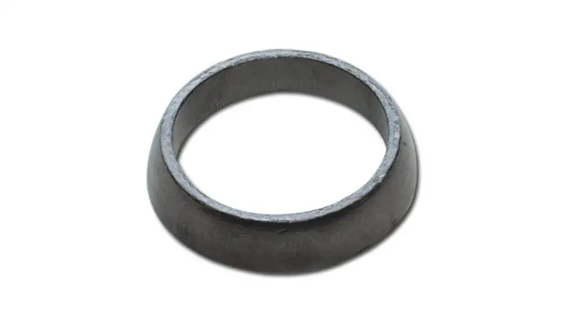 Vibrant Graphite Exh Gasket Donut Style (2.03In Slipover I.D. X 2.53In Gasket O.D. X 0.625In Tall) 1