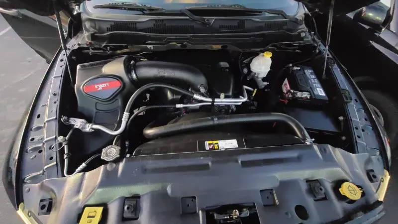 Injen 09-18 Dodge Ram 1500 V8-5.7L Evolution Intake (Oiled) 2