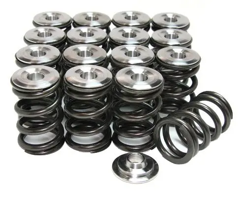 Gsc P-D 3Sgte Spring And Titanium Retainer Kit For Shimless And Shimover Bucket 1