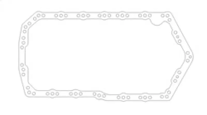 Cometic Buick V6 20 Bolt .094In Kf Oil Pan Gasket 1