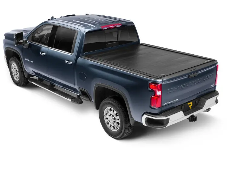 Retrax 2020 Chevrolet / Gmc Hd 6Ft 9In Bed 2500/3500 Retraxpro Mx 1