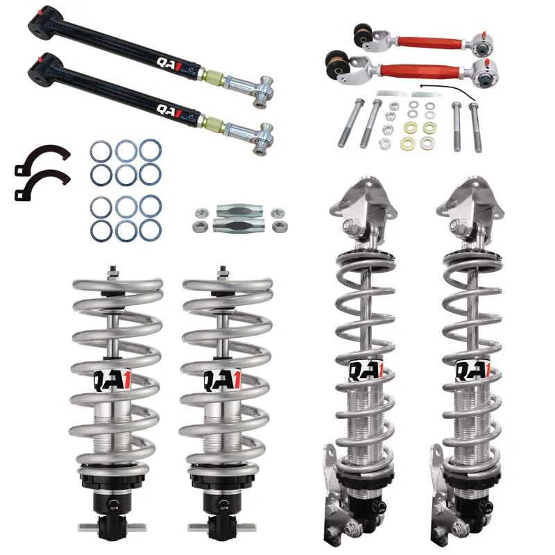 Qa1 77-90 Gm B-Body Level 1 Big Wheel Kit 1