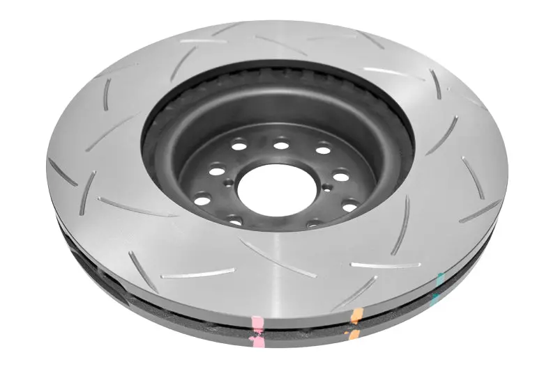 Dba 2015 Subaru Wrx Front Slotted 4000 Series Rotor 2