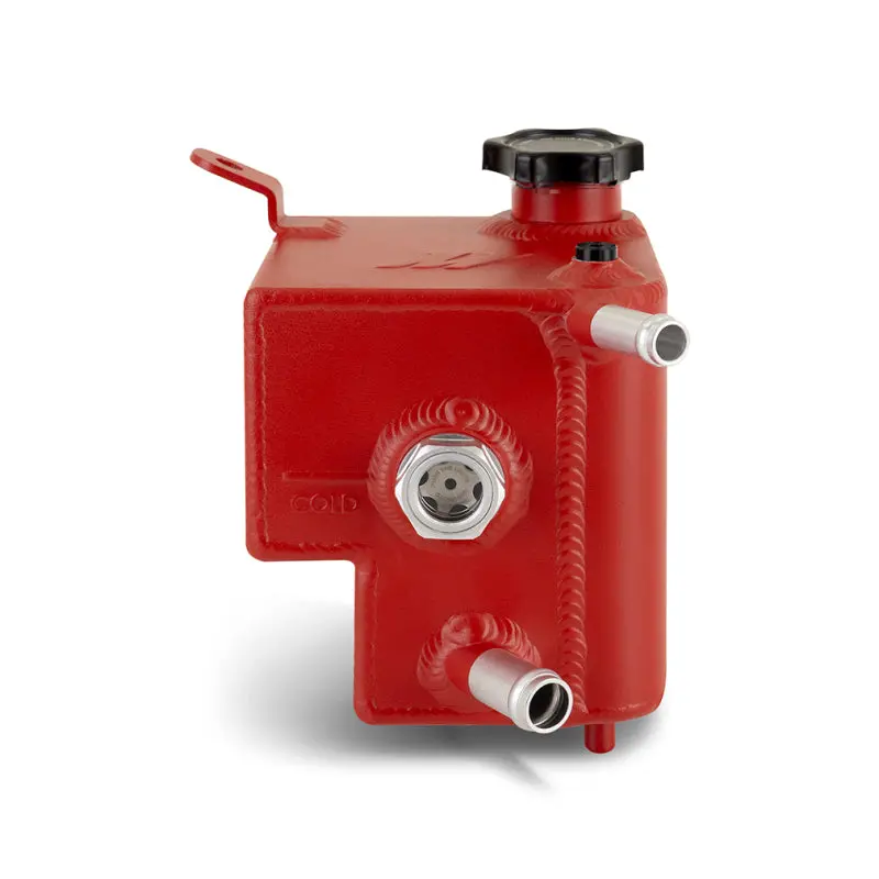 Mishimoto 2023+ Toyota Gr Corolla Expansion Tank Red 1
