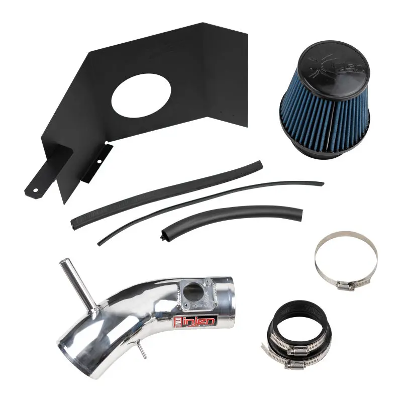 Injen 18-23 Toyota Camry 2.5L Polished Short Ram Air Intake 2