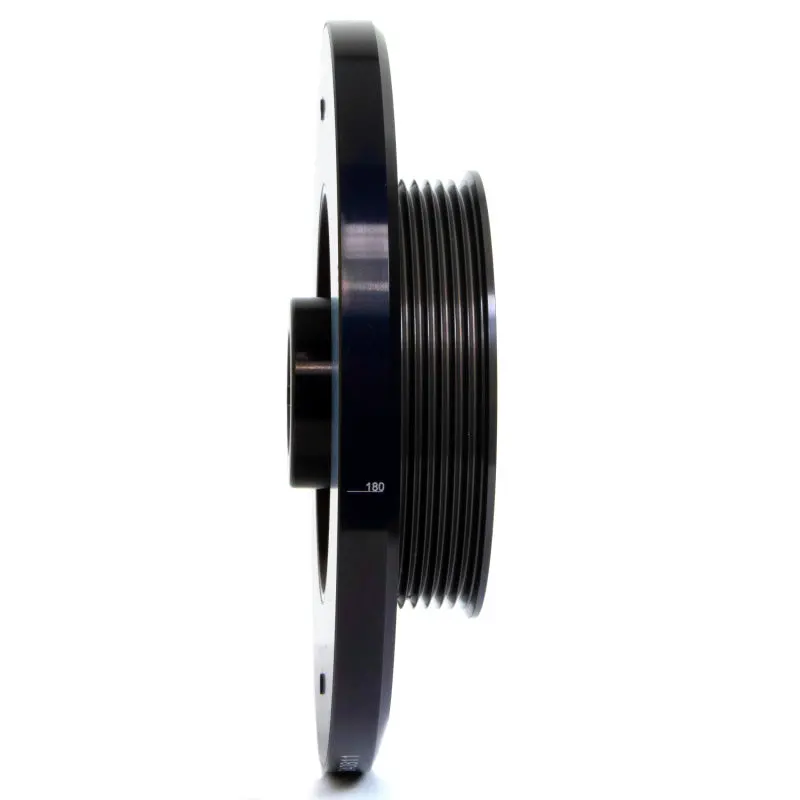 Fluidampr Toyota 1Jz/2Jz I-6 Underdrive Pulley Harmonic Balancer 2