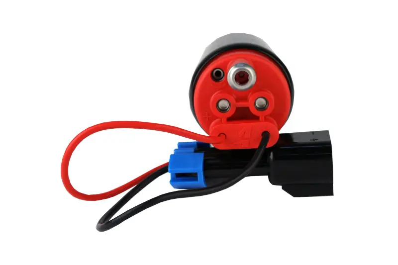Aeromotive 340 Series Stealth In-Tank E85 Fuel Pump - Offset Inlet 2