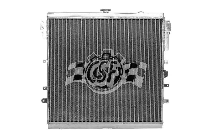 Csf 07-19 Toyota Tundra 5.7L Radiator 1