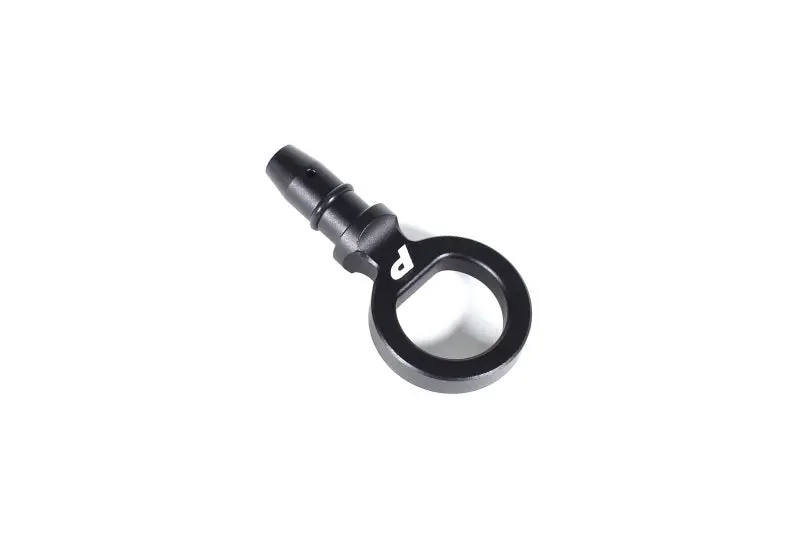 Perrin 15-25 Subaru Wrx & 13-26 Brz/Fr-S/86/Gr86 Dipstick Handle Loop Style - Black 1