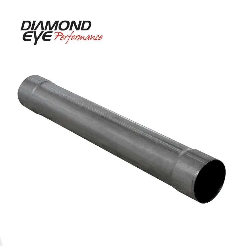 Diamond Eye Muffler Replacement Pipe 4In 30In Length Ss Mr400-Ss 1