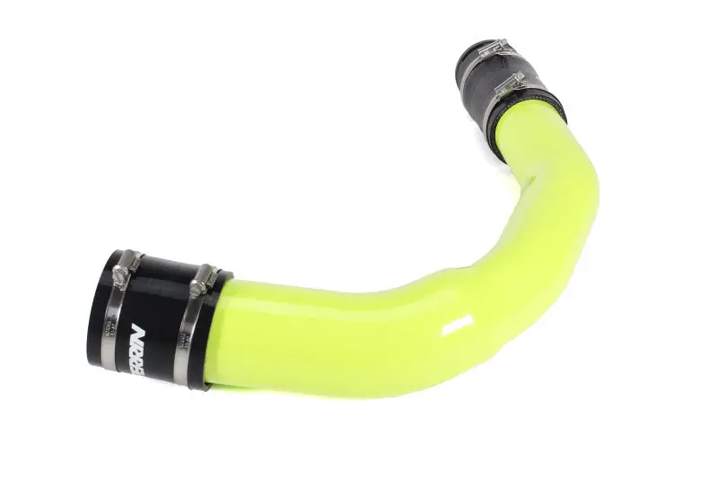 Perrin 22-25 Subaru Wrx / 19-25 Ascent / 22-25 Outback Turbo Charge Pipe Neon Yel. 1