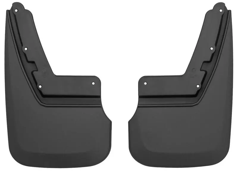Husky Liners 15 Cadillac Escalade Esv Custom-Molded Rear Mud Guards 1