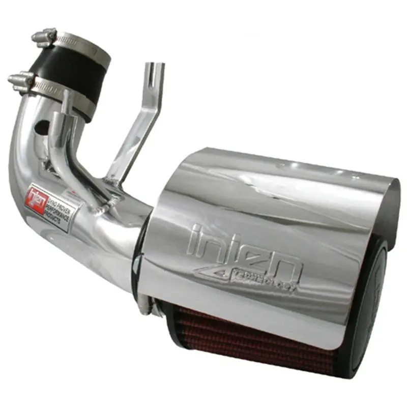 Injen 02-06 Rsx (Carb 02-04 Only) Polished Short Ram Intake 1