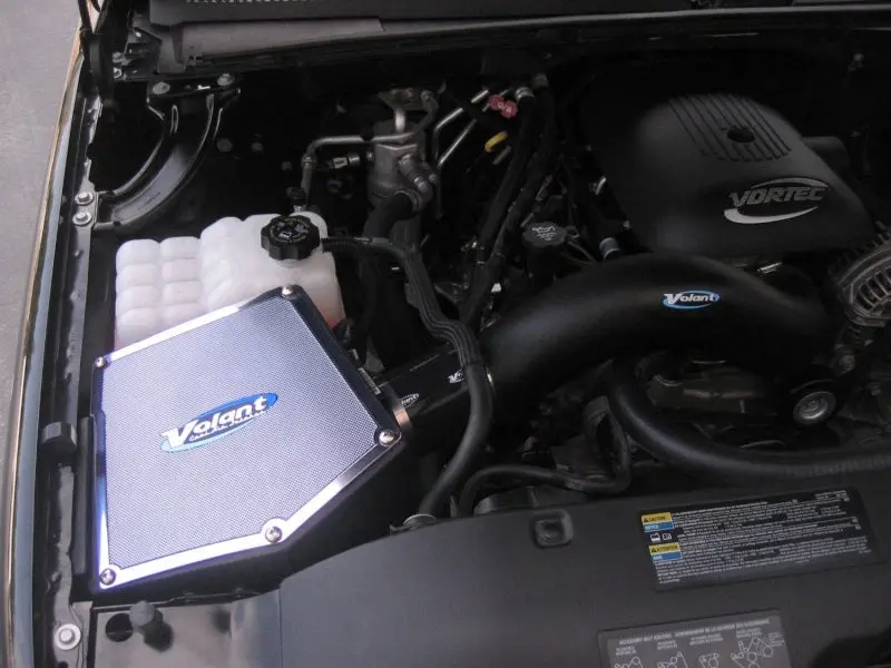 Volant 99-07 Silverado / Sierra | 01-06 Cadillac Escalade 6.0L V8 Powercore Cold Air Intake 2