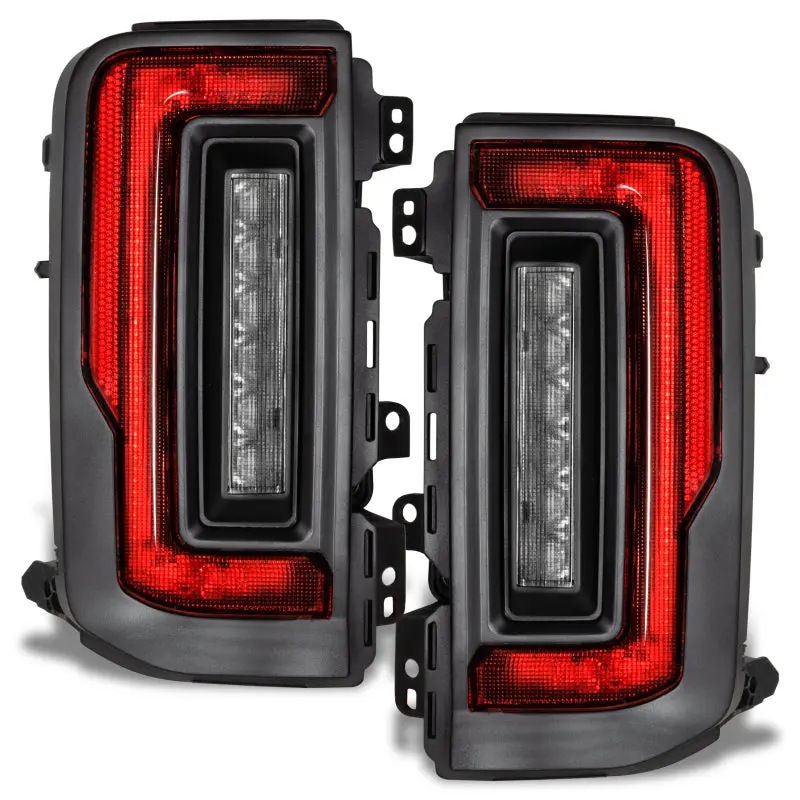 Oracle Lighting 21-22 Ford Bronco Flush Style Led Taillights 1