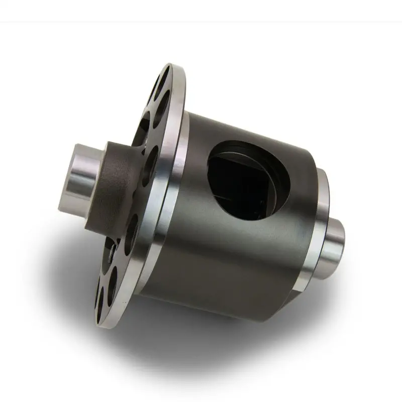 Eaton Detroit Truetrac Differential 33 Spline 1.37In Axle Shaft Diameter Front 9.25In Rear 9.5In 2