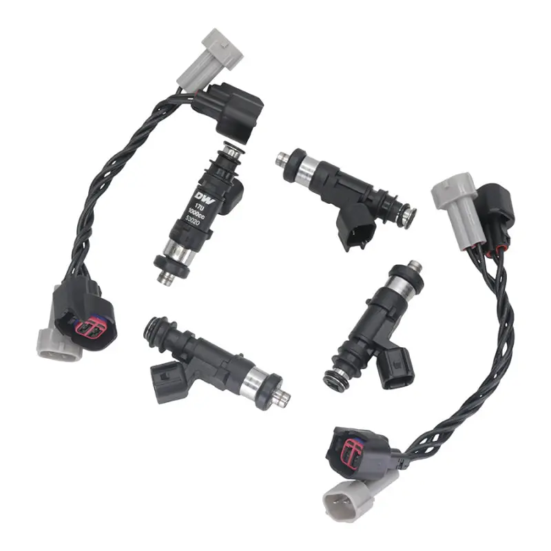 Deatschwerks 02-12 Wrx / 07-12 Sti / 07-12 Legacy Gt 1000Cc Bosch Ev14 Injectors 1