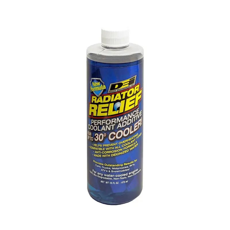 Dei Radiator Relief - 16Oz. 1