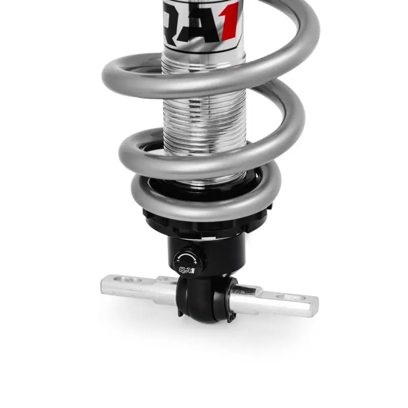 Qa1 64-66 Ford Mustang Pro Front Coil-Over System - Single Adj. - 10In X 350Lbs/In - Aluminum 2