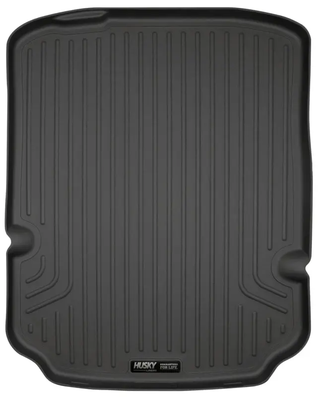 Husky Liners 16-17 Chevy Camaro Black Trunk / Cargo Liner 1
