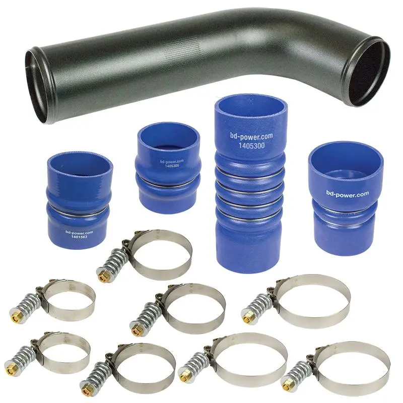 Bd Diesel High Torque Hose Clamp - 3In 1