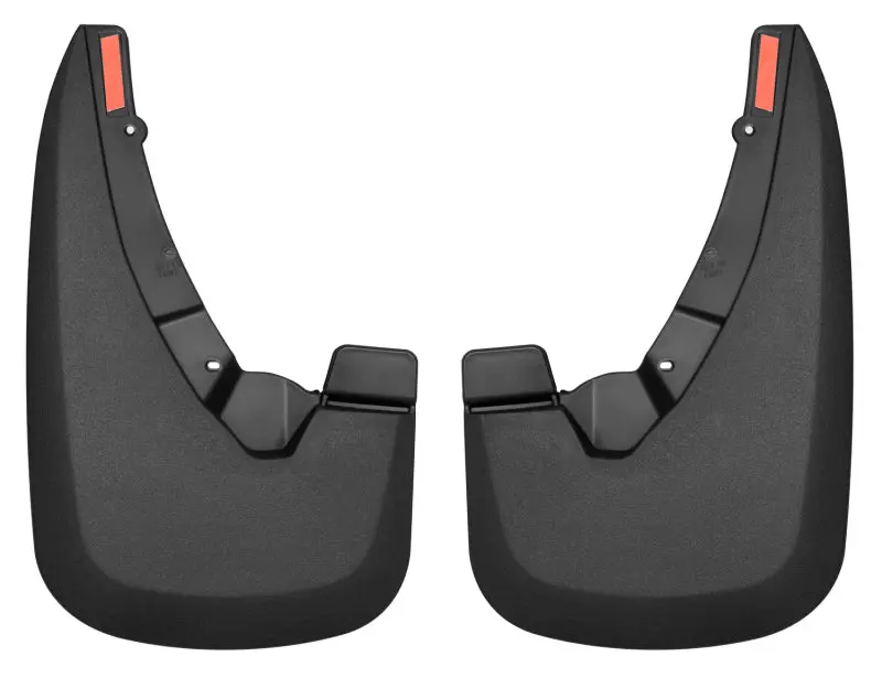 Husky Liners Dodge Ram 09-10 1500/2010 2500/3500/11-14 1500/2500/3500 Custom Molded Front Mud Guards 1