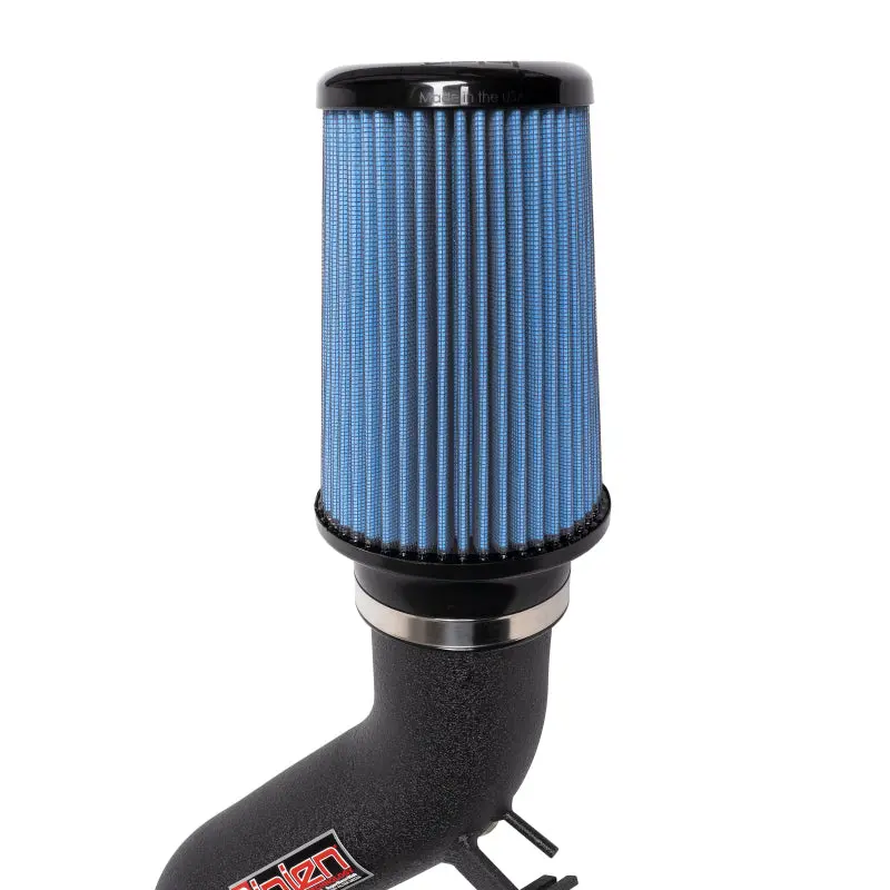 Injen 2022+ Volkswagen Gti (Mk8) L4-2.0L Turbo Sp Aluminum Series Air Intake System - Wrinkle Black 2