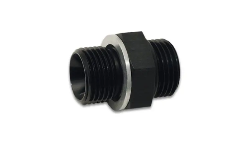 Vibrant Male -6An To Male 18Mm X 1.5 Straight Adapter With O-Ring 2