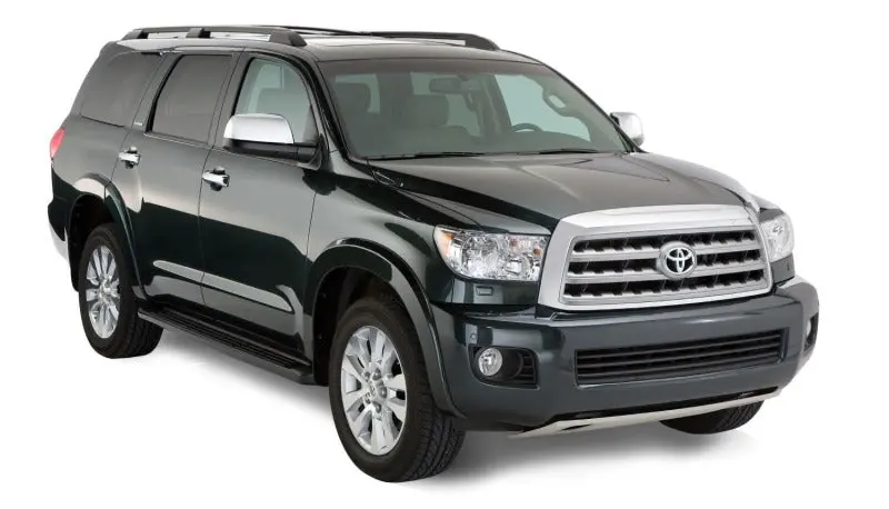 Husky Liners 08-15 Toyota Sequoia Oe-Style Fender Flares - 4Pc 1
