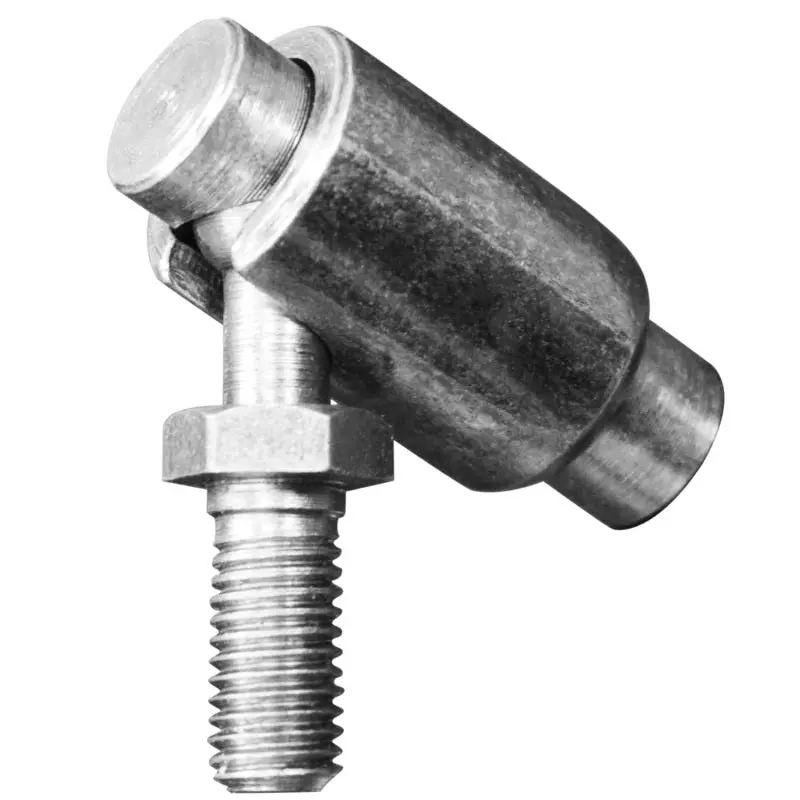 Qa1 Quick Disconnect Ball Joint - 3/8-24 Unf Right Hand - Carbon Steel 1